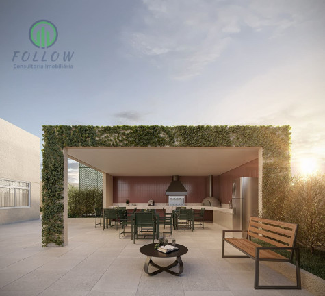 Imagem Apartamento com 3 Quartos à Venda, 133 m² em Vila Osasco - Osasco