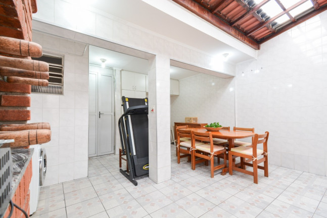 Imagem Sobrado com 3 Quartos à Venda, 158 m² em Jardim Promissão - São Paulo