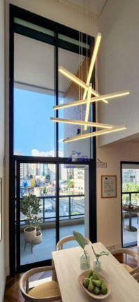 Imagem Apartamento com 3 Quartos à Venda, 127 m² em Jardins - São Paulo