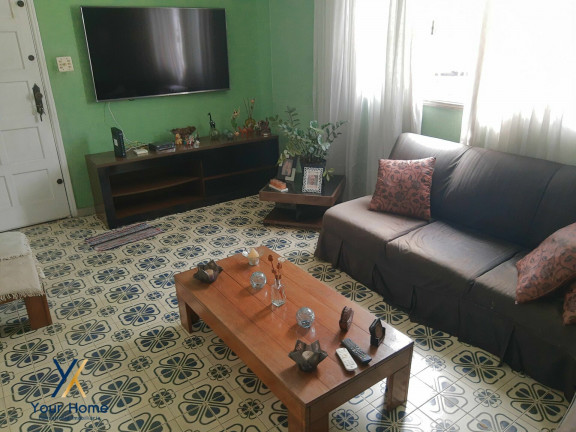 Imagem Sobrado com 3 Quartos à Venda, 17 m² em Campo Grande - Santos Imagem Sobrado com 3 Quartos à Venda, 17 m² em Campo Grande - Santos