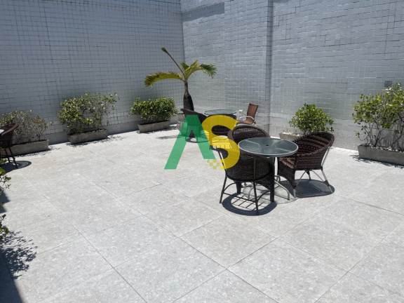 Imagem Flat com 1 Quarto à Venda, 36 m² em Boa Viagem - Recife