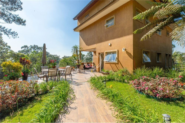 Imagem Casa de Condomínio com 4 Quartos à Venda, 438 m² em Condomínio Iolanda - Taboão Da Serra Imagem Casa de Condomínio com 4 Quartos à Venda, 438 m² em Condomínio Iolanda - Taboão Da Serra