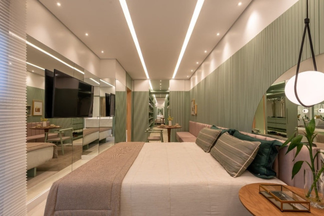 Imagem Apartamento com 4 Quartos à Venda, 262 m² em Setor Bueno - Goiânia