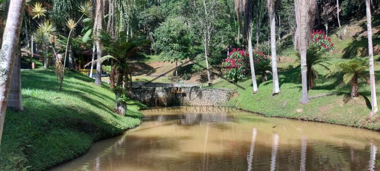 Imagem Imóvel com 7 Quartos à Venda, 54.000 m² em Itatuba - São Lourenço Da Serra