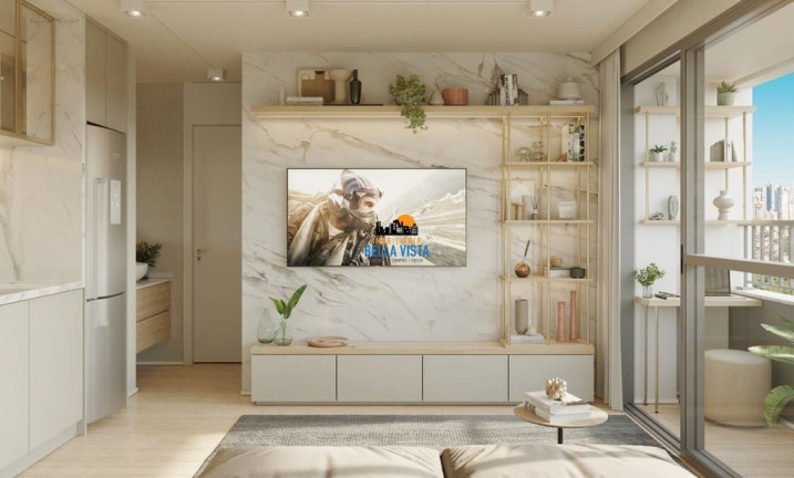 Imagem Apartamento com 1 Quarto à Venda, em Vila Pompéia - São Paulo Imagem Apartamento com 1 Quarto à Venda, em Vila Pompéia - São Paulo