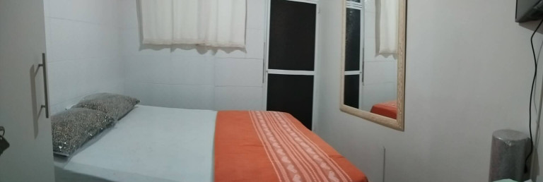 Imagem Apartamento com 2 Quartos à Venda, 25 m² em Passagem - Cabo Frio