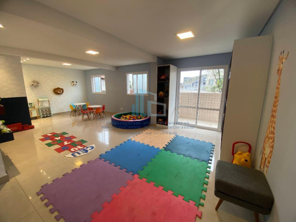 Imagem Apartamento com 2 Quartos à Venda, 57 m² em Mirim - Praia Grande