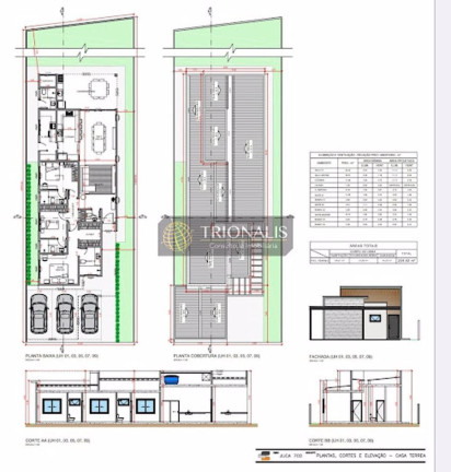 Imagem Casa com 3 Quartos à Venda, 204 m² em Vila Santista - Atibaia Imagem Casa com 3 Quartos à Venda, 204 m² em Vila Santista - Atibaia