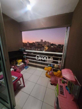 Imagem Apartamento com 3 Quartos à Venda, 77 m² em Jardim Bela Vista - Aparecida De Goiânia