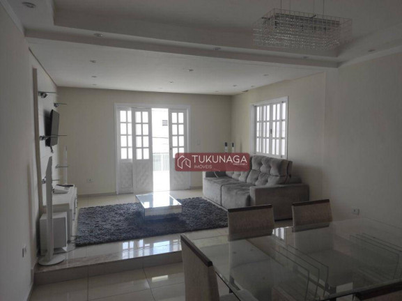 Imagem Sobrado com 3 Quartos à Venda, 125 m² em Jardim Rosa De Franca - Guarulhos Imagem Sobrado com 3 Quartos à Venda, 125 m² em Jardim Rosa De Franca - Guarulhos