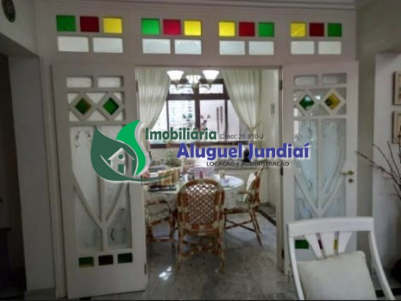 Apartamento com 4 Quartos para Temporada, 288 m² em Vila Virgínia - Jundiaí