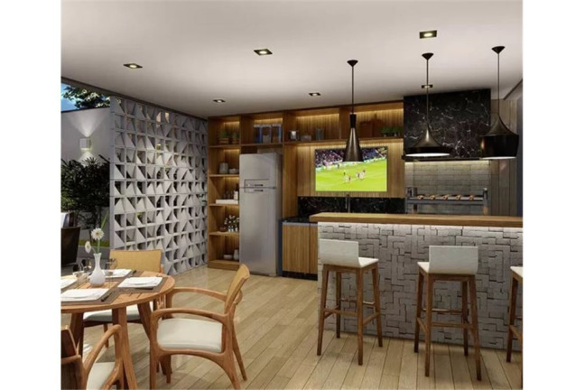 Imagem Apartamento com 2 Quartos à Venda, 31 m² em Lapa - São Paulo