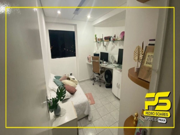 Imagem Apartamento com 3 Quartos à Venda, 110 m² em Expedicionários - João Pessoa Imagem Apartamento com 3 Quartos à Venda, 110 m² em Expedicionários - João Pessoa