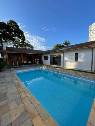 Casa com 4 Quartos à Venda, 302 m² em Jardim Esplanada - São José Dos Campos