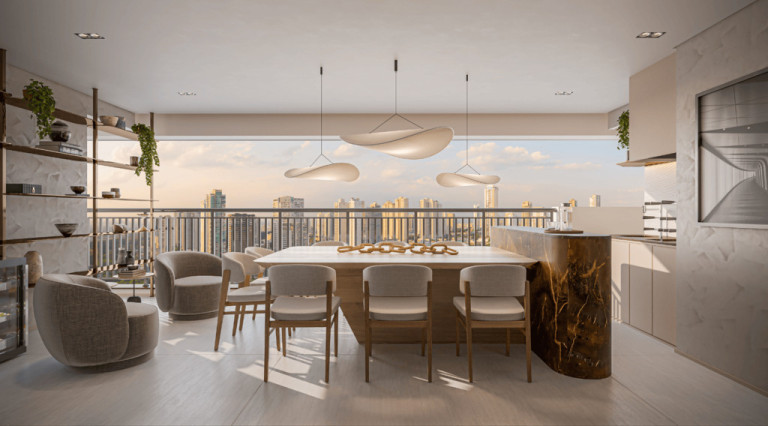 Imagem Apartamento com 2 Quartos à Venda, 80 m² em Butantã - São Paulo Imagem Apartamento com 2 Quartos à Venda, 80 m² em Butantã - São Paulo