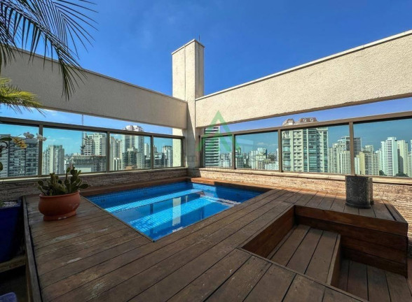 Imagem Cobertura com 3 Quartos à Venda, 240 m² em Brooklin Paulista - São Paulo Imagem Cobertura com 3 Quartos à Venda, 240 m² em Brooklin Paulista - São Paulo