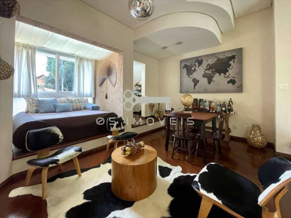 Imagem Casa de Condomínio com 5 Quartos à Venda,  em Altos De São Fernando - Jandira