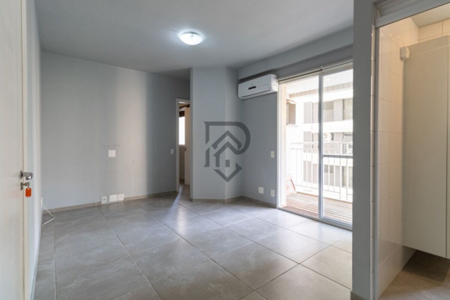 Imagem Apartamento com 1 Quarto à Venda, 38 m² em Vila Olímpia - São Paulo