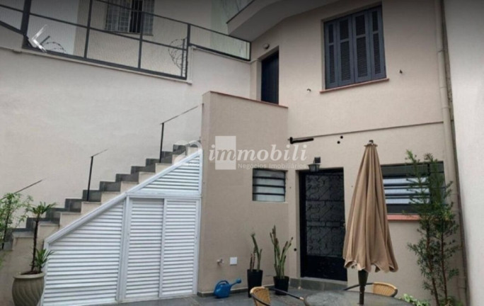 Imagem Casa com 3 Quartos à Venda, 140 m² em Aclimação - São Paulo Imagem Casa com 3 Quartos à Venda, 140 m² em Aclimação - São Paulo