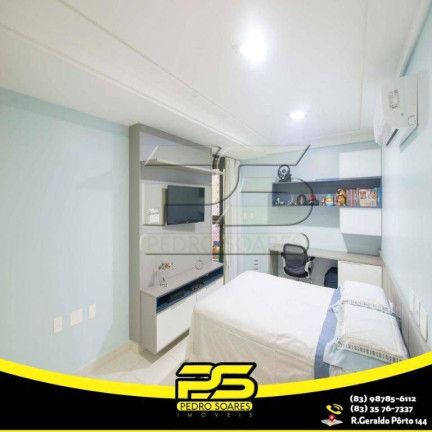 Imagem Apartamento com 4 Quartos à Venda, 380 m² em Altiplano Cabo Branco - João Pessoa Imagem Apartamento com 4 Quartos à Venda, 380 m² em Altiplano Cabo Branco - João Pessoa