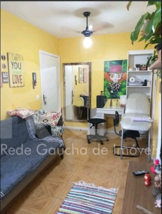 Apartamento com 1 Quarto à Venda, 55 m² em Cidade Baixa - Porto Alegre