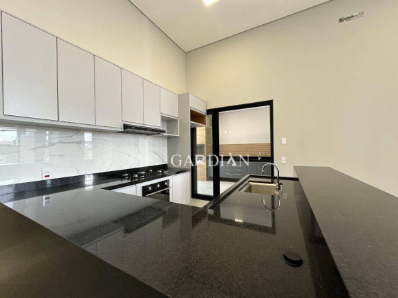 Imagem Casa com 3 Quartos à Venda, 140 m² em Loteamento Park Gran Reserve - Indaiatuba