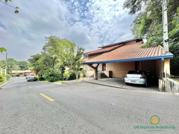 Imagem Casa de Condomínio com 5 Quartos à Venda, 625 m² em Parque Viana - Barueri Imagem Casa de Condomínio com 5 Quartos à Venda, 625 m² em Parque Viana - Barueri
