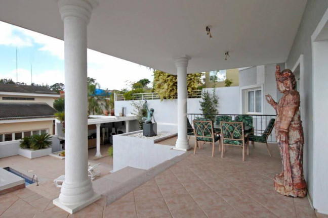 Imagem Casa de Condomínio com 6 Quartos à Venda, 980 m² em Alphaville - Santana De Parnaíba Imagem Casa de Condomínio com 6 Quartos à Venda, 980 m² em Alphaville - Santana De Parnaíba