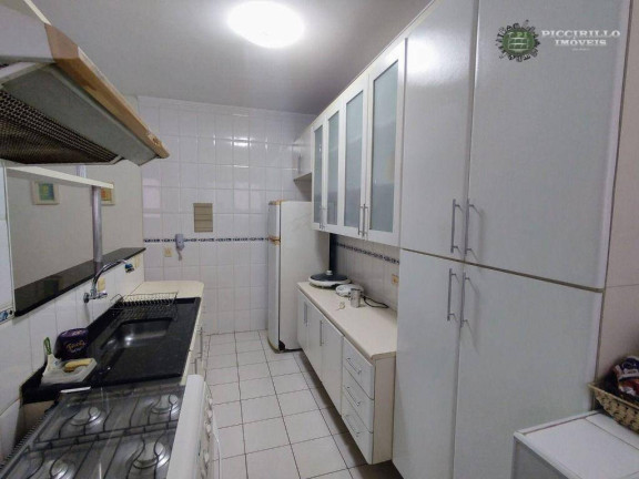 Imagem Apartamento com 2 Quartos à Venda, 65 m² em Canto Do Forte - Praia Grande