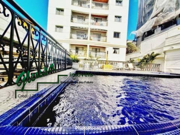 Imagem Apartamento com 2 Quartos à Venda, 52 m² em Vila Esperança - São Paulo