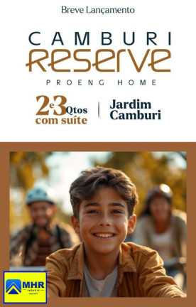 Imóvel com 3 Quartos à Venda, 85 m² em Jardim Camburi - Vitória