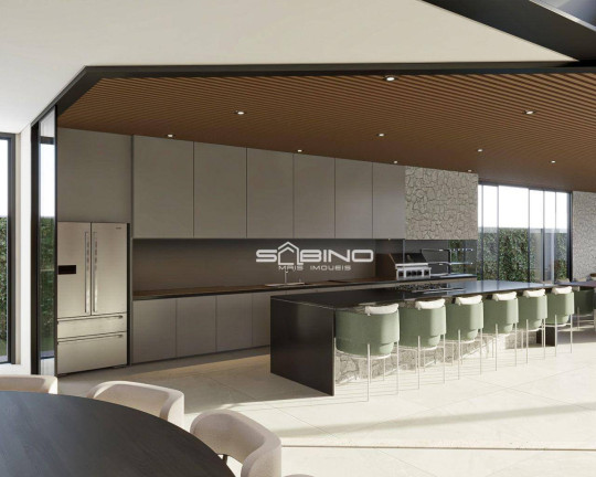 Imagem Casa com 8 Quartos à Venda, 1.000 m² em Riviera Módulo 16 - Bertioga