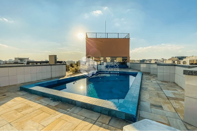 Imagem Apartamento com 1 Quarto à Venda, 38 m² em Moema - São Paulo