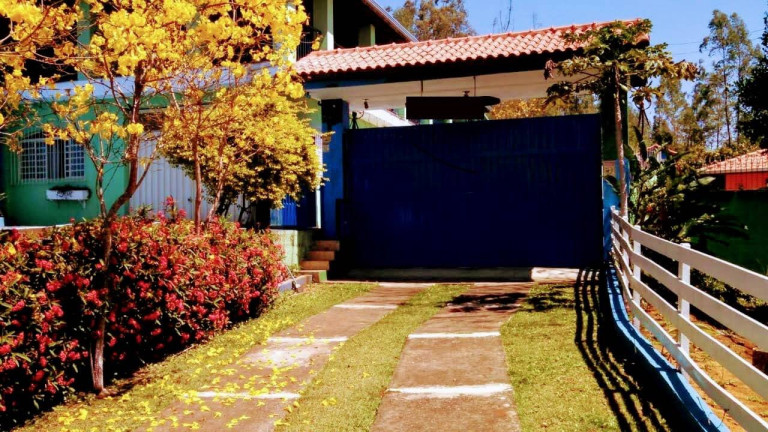 Imagem Chácara com 6 Quartos à Venda, 53 m² em Zona Rural - Cambuí