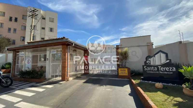 Apartamento com 2 Quartos à Venda, 50 m² em Santa Terezinha - Piracicaba