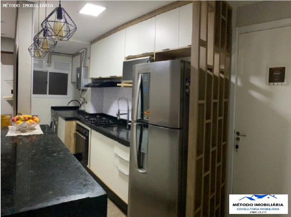 Imagem Apartamento com 3 Quartos à Venda, 58 m² em Parque São Vicente - Mauá