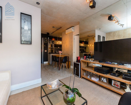 Imagem Imóvel com 2 Quartos à Venda, 70 m² em Brooklin - São Paulo