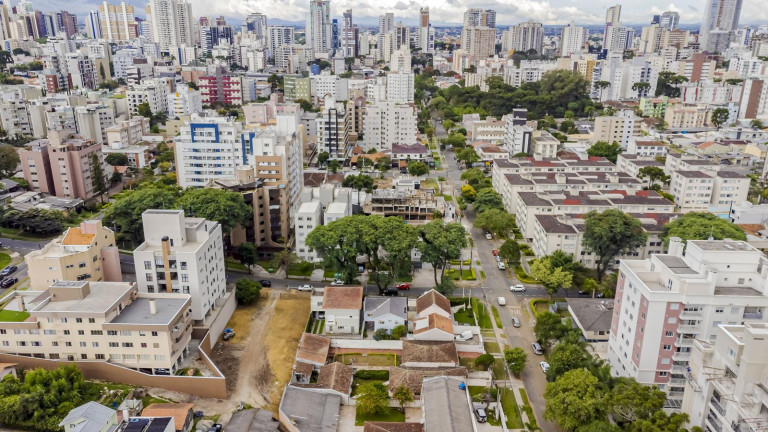 Imagem Terreno à Venda, 466 m² em Vila Izabel - Curitiba Imagem Terreno à Venda, 466 m² em Vila Izabel - Curitiba