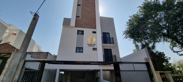 Imagem Apartamento com 2 Quartos à Venda, 47 m² em Vila Jaguara - São Paulo