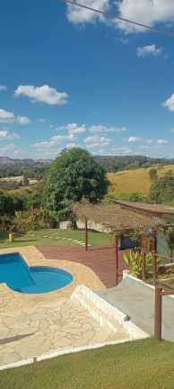 Imagem Chácara com 3 Quartos à Venda, 2.260 m² em Usina - Atibaia