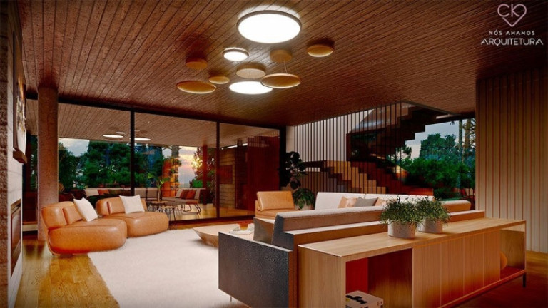 Imagem Casa de Condomínio com 4 Quartos à Venda, 676 m² em Condomínio Aspen Mountain - Gramado Imagem Casa de Condomínio com 4 Quartos à Venda, 676 m² em Condomínio Aspen Mountain - Gramado