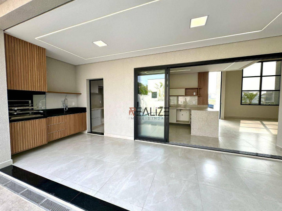 Imagem Casa com 3 Quartos à Venda, 191 m² em Condomínio London Park - Indaiatuba
