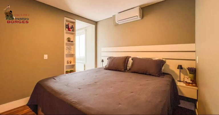 Imagem Apartamento com 3 Quartos à Venda, 130 m² em Brooklin - São Paulo Imagem Apartamento com 3 Quartos à Venda, 130 m² em Brooklin - São Paulo