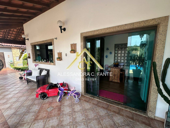 Imagem Casa com 4 Quartos à Venda, 556 m² em Flórida - Praia Grande