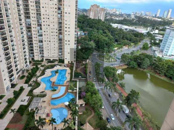 Imagem Cobertura com 2 Quartos à Venda, 160 m² em Jardim Tupanci - Barueri