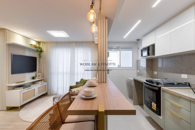 Imagem Apartamento com 3 Quartos à Venda, em Cristo Rei - Curitiba Imagem Apartamento com 3 Quartos à Venda, em Cristo Rei - Curitiba