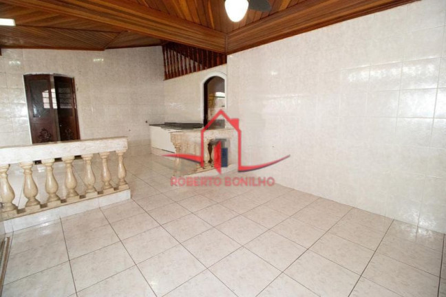 Imagem Casa com 3 Quartos para Alugar, 232 m² em Vila Aquilino - Santo André Imagem Casa com 3 Quartos para Alugar, 232 m² em Vila Aquilino - Santo André