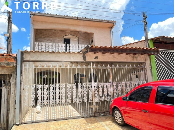 Sobrado com 3 Quartos à Venda, 183 m² em éden - Sorocaba