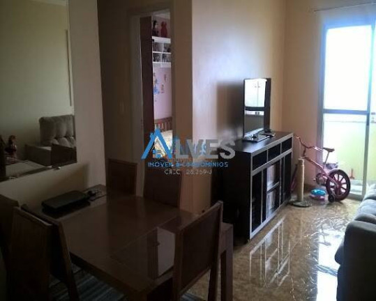 Imagem Apartamento com 2 Quartos à Venda, 63 m² em Santa Terezinha - São Bernardo Do Campo