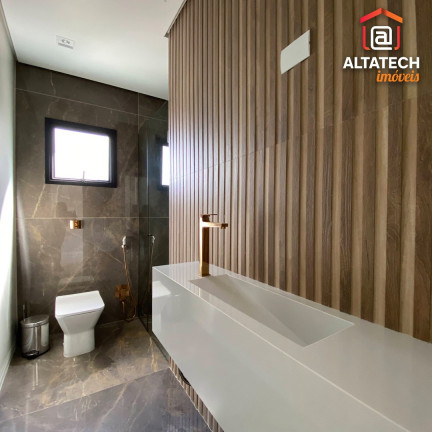 Imagem Casa com 3 Quartos à Venda, 343 m² em Residencial Alamedas - Poços De Caldas